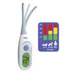 Braun Digital Stick Thermometer with Age Precision, PRT2000 - £8.99 @ Amazon