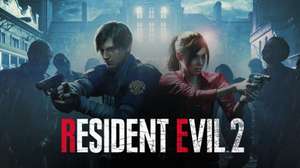 Resident Evil 2 remake / Lego DC Super-Villains / Overcooked / Time on Frog Island free to play for Prime Members on Amazon Luna