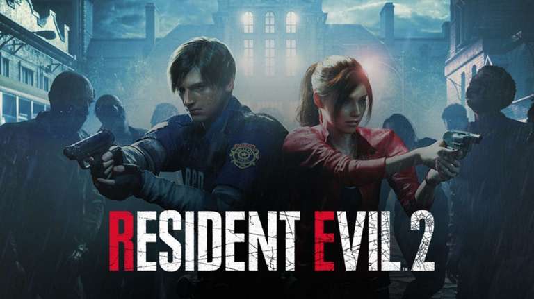 Resident Evil 2 remake / Lego DC Super-Villains / Overcooked / Time on Frog Island free to play for Prime Members on Amazon Luna