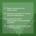 Jungle Formula Maximum Insect Repellent 90ml £4.75 S&S