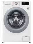 LG F4V309WSE Washing Machine 1400rpm - 5 year warranty - B rated - With code - Free delivery at selected locations