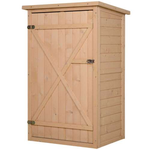 Outsunny Mini Garden Shed £87.19 with code (UK Mainland) @ Outsunny Ebay