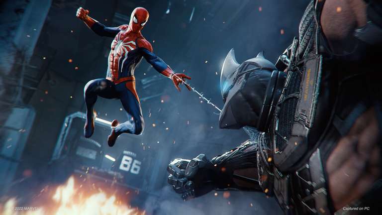 Spiderman Remastered - PC - Steam £34.99 @ CDKeys