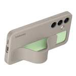 Samsung Galaxy Official S24 Standing Grip Case, Taupe