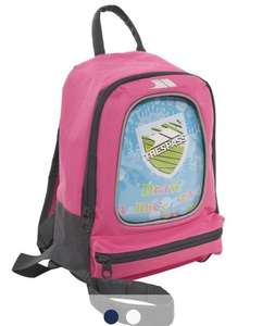 PICASSO KIDS' 5L BACKPACK £3.80 - Free Click & Collect @ Trespass