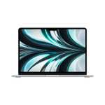 Apple 2022 MacBook Air laptop with M2 chip: 13.6-inch Liquid Retina display, 8GB RAM, 256GB SSD storage / Midnight £929.97