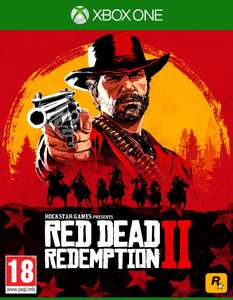 Red Dead Redemption 2 (Xbox) - Icelandic Microsoft store