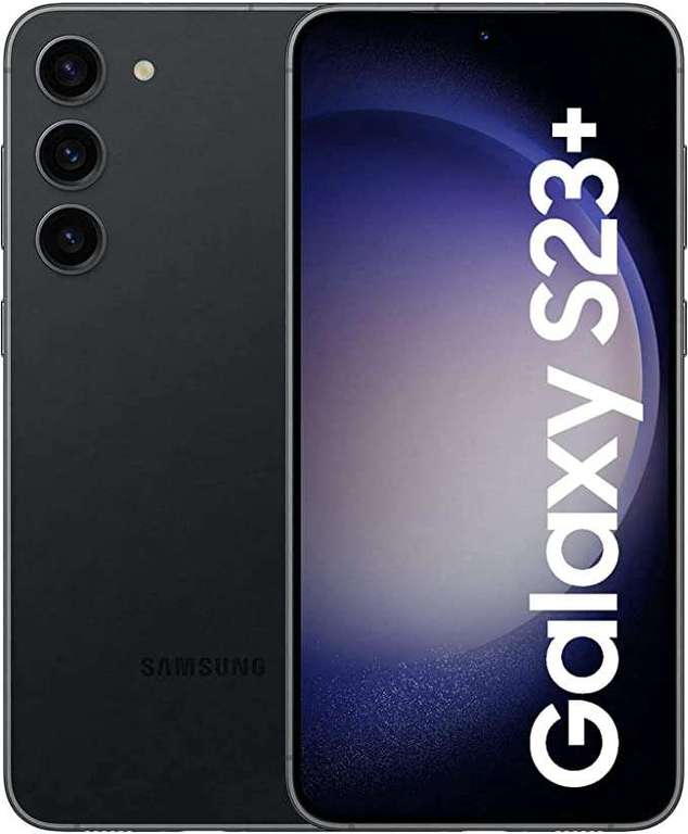 Samsung Galaxy S23+ 512GB 5G + 80GB O2 Data, £25pm, £269 Upfront + £100 Enhanced Trade - £869 / £759 / 20GB £839 @ Mobile Phones Direct