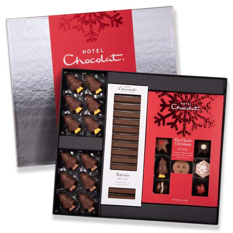 Festive Just For You Collection, Chocolate Gift Box