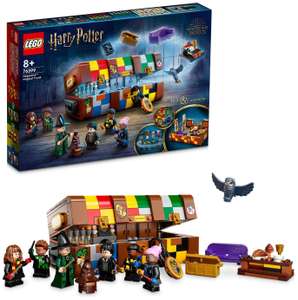 LEGO 76399 Harry Potter Hogwarts Magical Trunk + Other Lego Sets - Free C&C