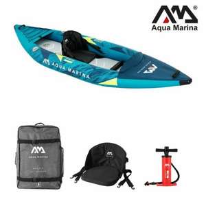 Aqua Marina Steam 312cm 1 Person Inflatable Kayak Package £309.95 @ Amazon