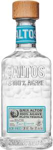 Olmeca Altos Tequila Plata 70cl £20 Clubcard price @ Tesco