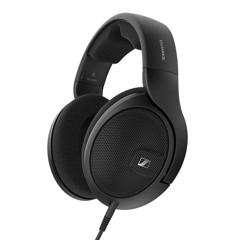 Sennheiser HD 560S, Open back reference-grade headphones