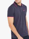 Men’s Cotton Pique Polo Shirts For £7.19 With Code (+ £1.99 Delivery / Free If You Spend £30) @ Tokyo Laundry