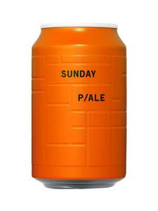 And Union Sunday Pale Ale 330ml - Coventry