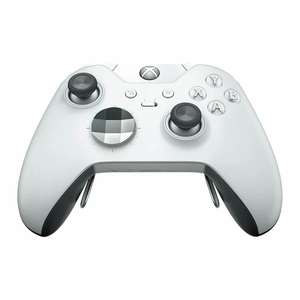 Microsoft Xbox One Elite Wireless Controller - White [OEM] (Xbox One) NEW with code - sold by The Game Collection Outlet