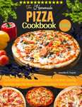 2 Books - The Italian Homemade Pizza Cookbook + The Homemade Pizza Cookbook Bible Kindle Edition