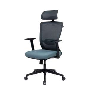 FlexiSpot Ergonomic Resilient Swivel Office Chair BS3 (2 Colours) - W/Unique Code