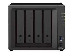 Synology DiskStation DS923+ 4-Bay NAS Enclosure - w/Code, Sold By E Buyer