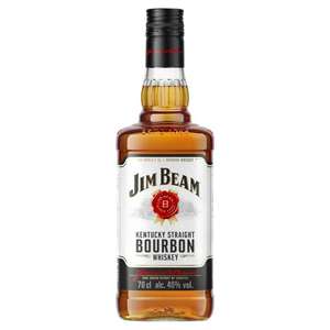 Jim Beam Kentucky Straight Bourbon Whiskey 70cl, Nectar Price