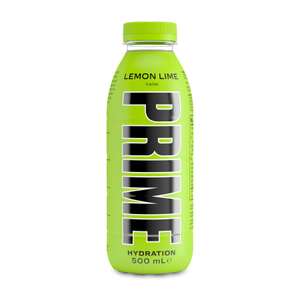 Prime Energy Drink Lemon Lime / Tropical 500ml - Solihull