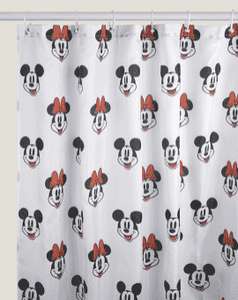 Disney shower curtain - 85p Instore @ Asda (Rawtenstall)