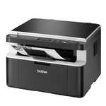 Brother DCP-1612W 'All in Box Bundle' Mono Laser Printer - All-in-One, Wireless/USB 2.0, Printer/Scanner/Copier, Compact, A4 Printer