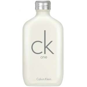 Calvin Klein One Men's Eau De Toilette 200ml