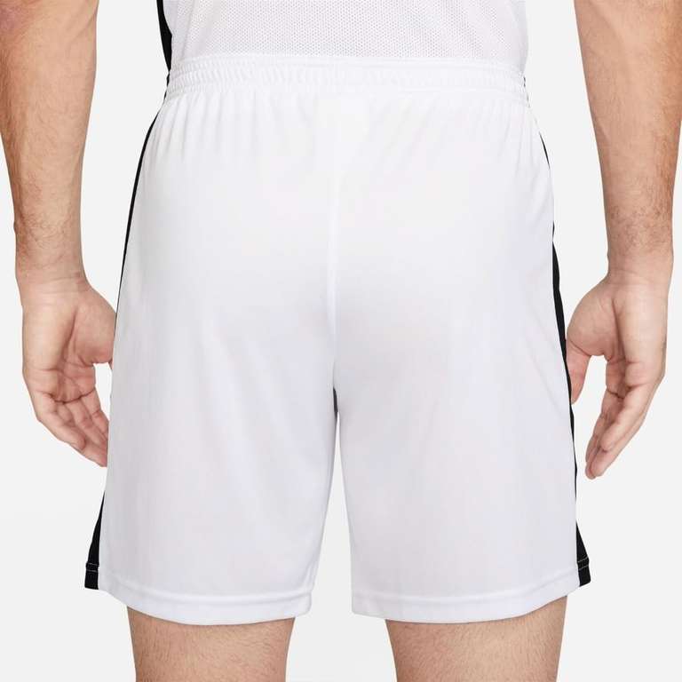 Nike Mens Dri-Fit Academy 23 Shorts (White)