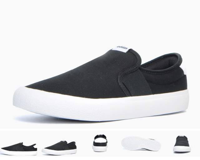 Adidas Vulcraid3r Slip-On Mens shoe Using Code | hotukdeals