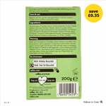 Fruits Scrub Bar Lime 200g: 25p + Free Click & Collect @ Wilko