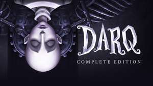 DARQ: Complete Edition [puzzle platformer] (PC/Steam/Steam Deck)