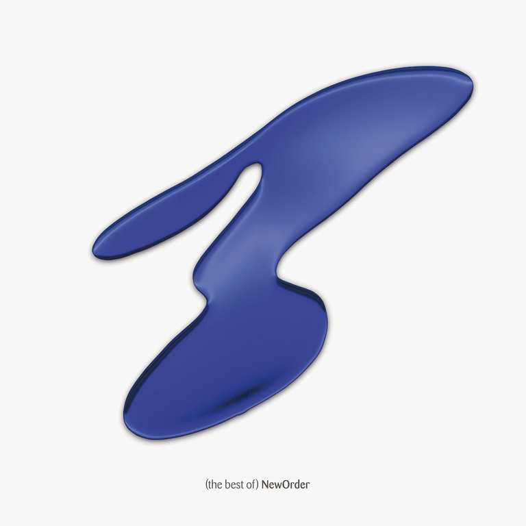 New Order - The Best of New Order - Vinyl