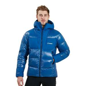 Berghaus Mens Arkos Reflective Down Jacket £65 with code + Free standard delivery @ ASOS