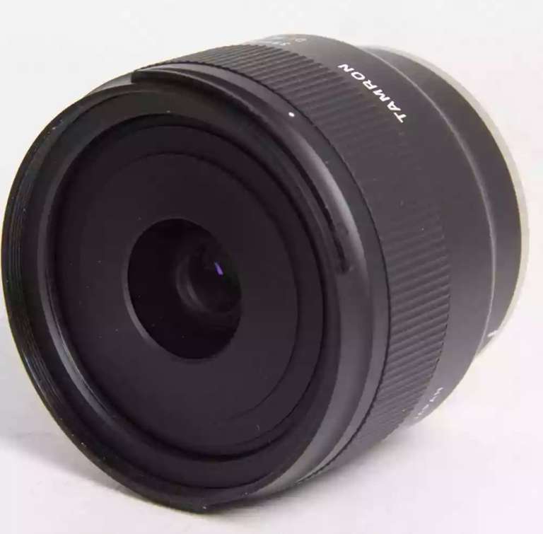 Tamron 35mm f2.8 Di III OSD Macro Lens for Sony E - £149 @ Wex Photo Video