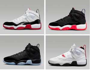 Nike Jordan Jumpman Two Trey Men's Shoes | 2 Colours in White - £50.60 / 2 Colours in Black - £52.48 - W/Code for Nike Members