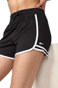 Reebok Women's Wor Knit Shorts
