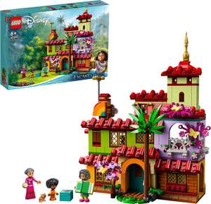 LEGO Disney 43202 Encanto Madrigal House £27.99 Amazon