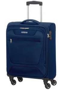 American Tourister Hyperbreez Cabin Case (Blue) - £29.99 + free C&C / £3.95 delivery (free over £40 with code) @ Ryman