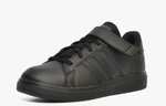 Adidas Kids Classic Grand Court Trainers (Size 10 kids-6 juniors) with code + free delivery