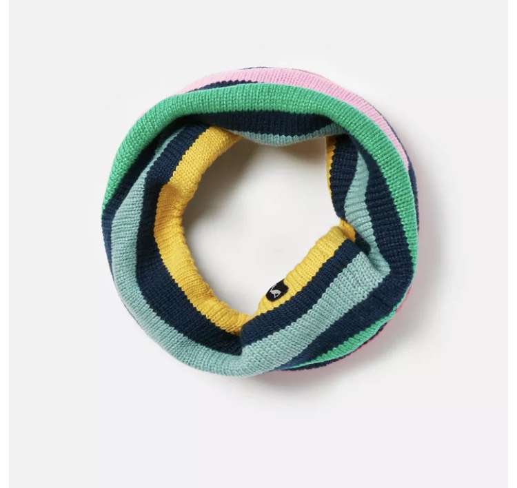 Girls & Boys Knitted Snoods (One Size) - £3.95 With Free Delivery @ Joules / eBay