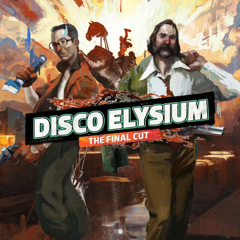 [Xbox X|S/One] Disco Elysium: The Final Cut - PEGI 18