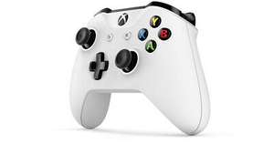Open Box - Microsoft Xbox One Wireless Controller Compatible with Series X / S - White £38.24 with code @ tattyboxsupplies ebay