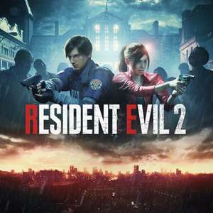 [Xbox One] Resident Evil 2 Remake - £10.99 @ CDKeys