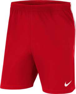 Nike Men's Dri-FIT Venom III Football Shorts - University Red / White | Size: XXL