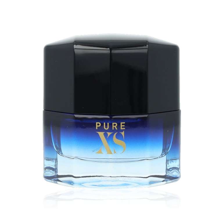 Paco Rabanne Pure XS for Men EDT 50ml (with code & Newsletter sign up)
