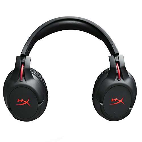 HyperX Cloud Flight – Cuffie Gaming wireless Headset - £69.99 @ Amazon (Prime Day Exclusive)