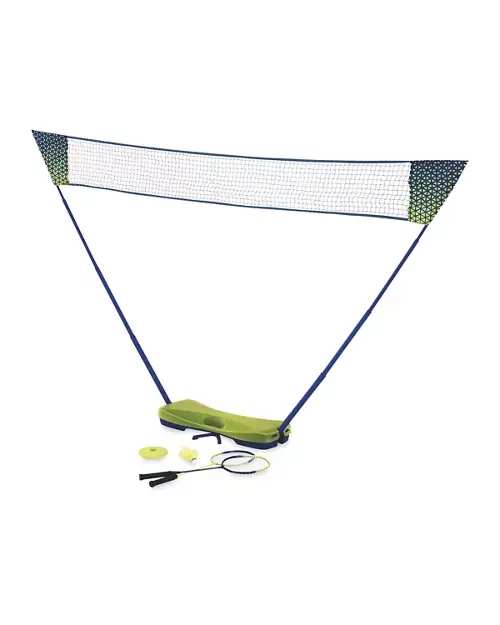 Badminton Set with Net