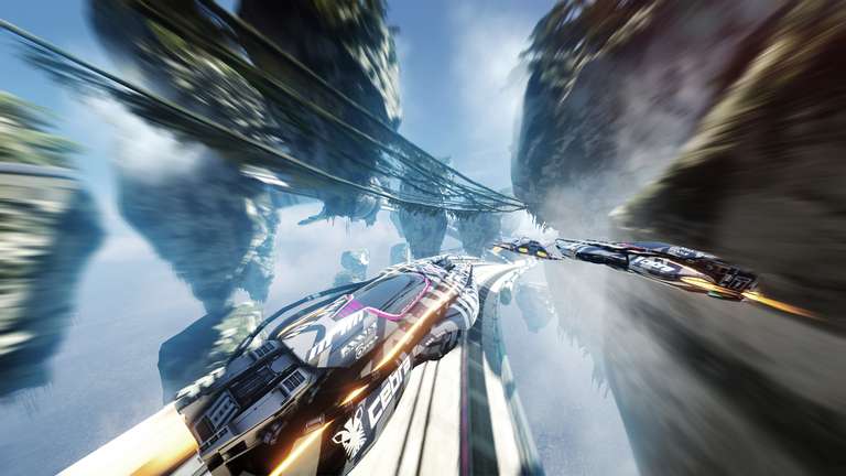 [Switch] Fast RMX - PEGI 3 - Game Trial (26 April - 3 May) for Nintendo Switch Online Subscribers @ Nintendo eShop