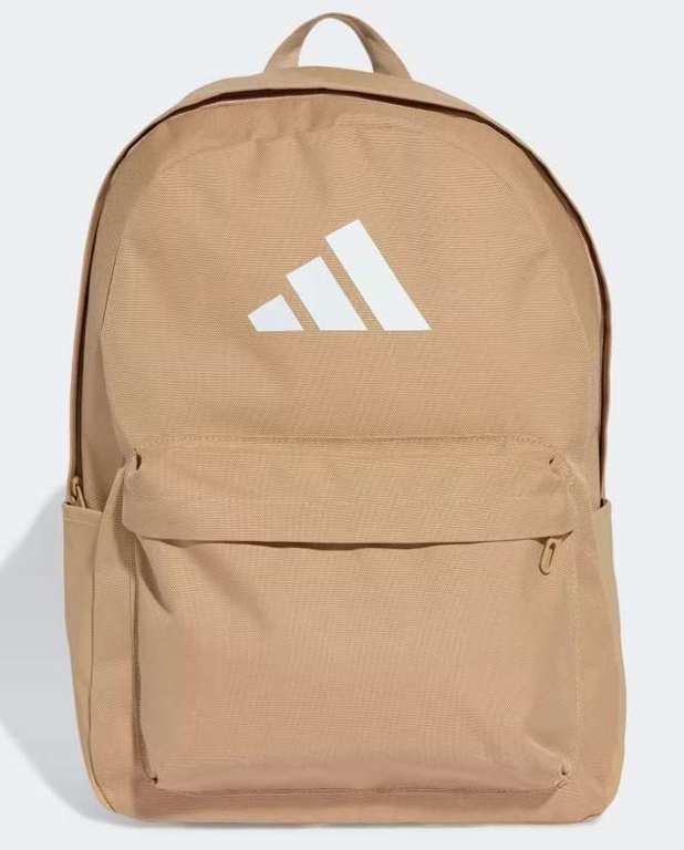 ADIDAS Backpack 27.5 L 3 Stripe Logo via App with code [Free C&C]